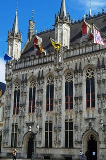 Bruges and Ghent: Historical Guided Day Trip from Brussels