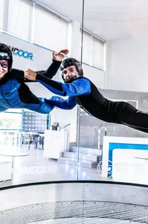 Windoor Empuriabrava - Wind tunnel
