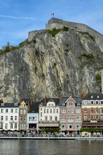 Luxemburg och Dinant: Dagstur från Bryssel