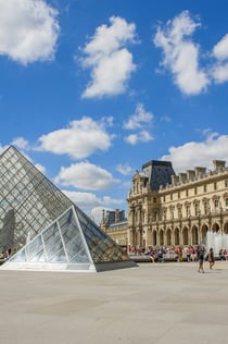 Pacote Paris e Versalhes
