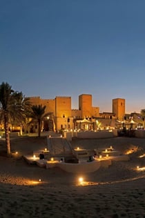 두바이 왕립 사막 요새: 육상 크루저로 즐기는 사파리