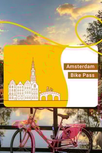 Amsterdam Bike Pass