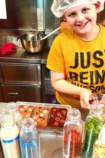 Drchocs Chocolatier Workshop