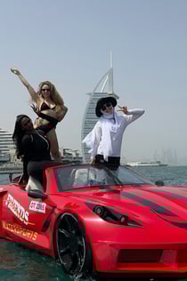 두바이 제트카: 최고의 어드벤처