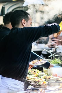 Bryssel: Guidad kulinarisk rundtur