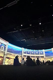 Cité de l'Histoire: 入場券