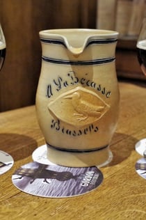 Bryssel: Öltur + provsmakning