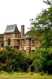 Eltham Palace and Gardens