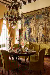 Bucarelli Palace: Entry Ticket