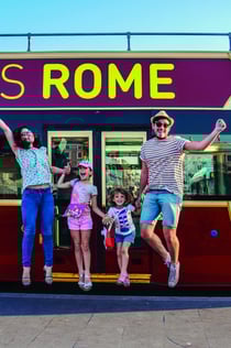 Big Bus Roma: Tour notturno