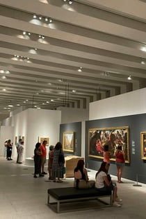 Royal Collections Gallery Madrid: Entry Ticket + Digital Royal Guide