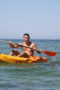 Armação de Pêra: Kajakverhuur