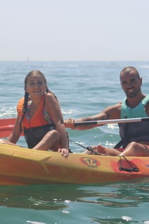 Armação de Pêra: Kajakverhuur