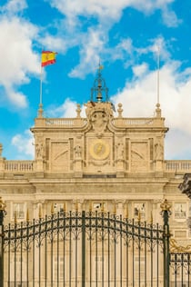 Royal Palace of Madrid and the Royal Collections Gallery: Guided Tour