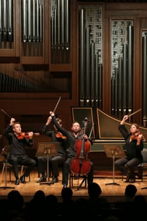 Venice Conservatory, Music Museum & Baroque Concert