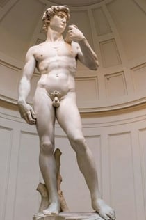 Accademia Gallery: Guided Tour