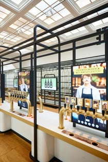 Belgisk ölvärld: inträdesbiljett + provsmakning