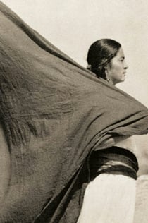 Jeu de Paume: Bertille Bak och Tina Modotti