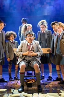 Matilda El Musical