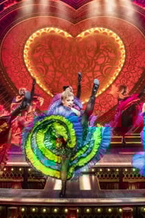 Moulin Rouge Il Musical