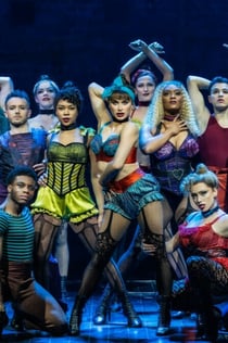 Moulin Rouge Il Musical
