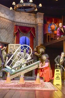The Play That Goes Wrong