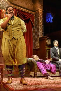 The Play That Goes Wrong