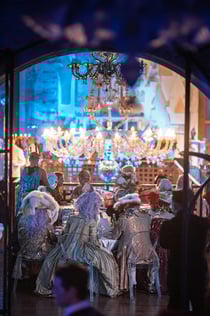 Βενετία: Χορός Καρναβαλιού