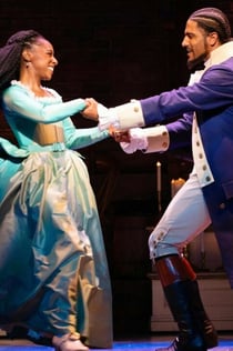 Hamilton, The Musical