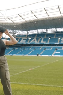 Real Sociedad Stadium: Guided Interactive Tour