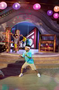 모션게이트 두바이: 1일 이용권 + 프라이빗 교통편