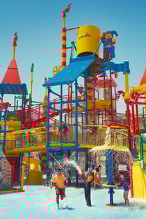 레고랜드 ® 워터파크: 1일 이용권 + 프라이빗 교통편