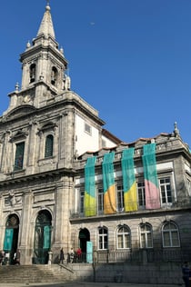 Zažij Trindade Porto