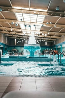 Aqua Thermal Spa: Inträdesbiljett