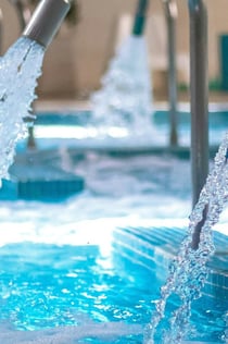 Aqua Thermal Spa: Inträdesbiljett