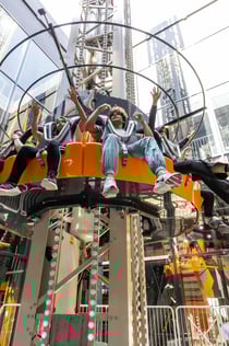 The National Aquarium Abu Dhabi e Adrenark Adventure Pass