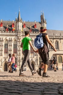 Bruges stadshus