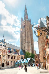 Gruuthusemuseum: inträdesbiljett