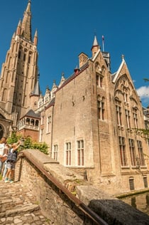 Onze-Lieve-Vrouwekerk-museet: Entrébiljett