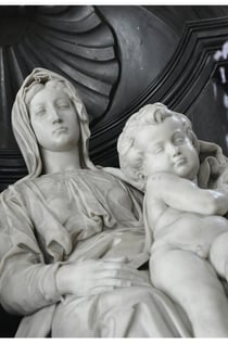 Onze-Lieve-Vrouwekerk-museet: Entrébiljett