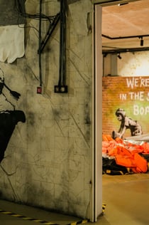 Banksy Museum Krakow
