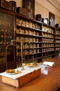 Museum Sint-Janshospitaal + Apotek: Entrébiljett