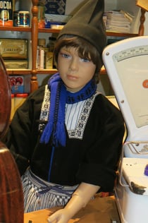 Volendam Museum: Eintrittskarte