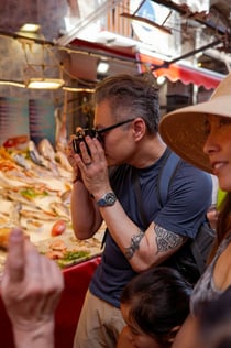 Palermo: Cooking Class