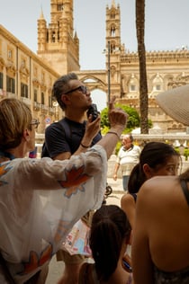 Palermo: Cooking Class
