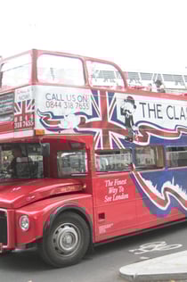 London: The Classic Tour
