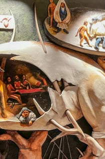 Musea Sculpta: Entrébiljett + Ljudguide