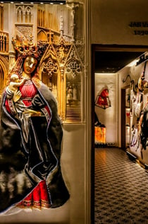 Musea Sculpta: Entrébiljett + Ljudguide
