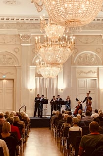 Max-Joseph Hall: Master Concert