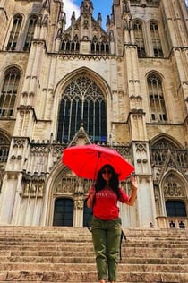 Temná strana Bruselu: soukromá večerní prohlídka